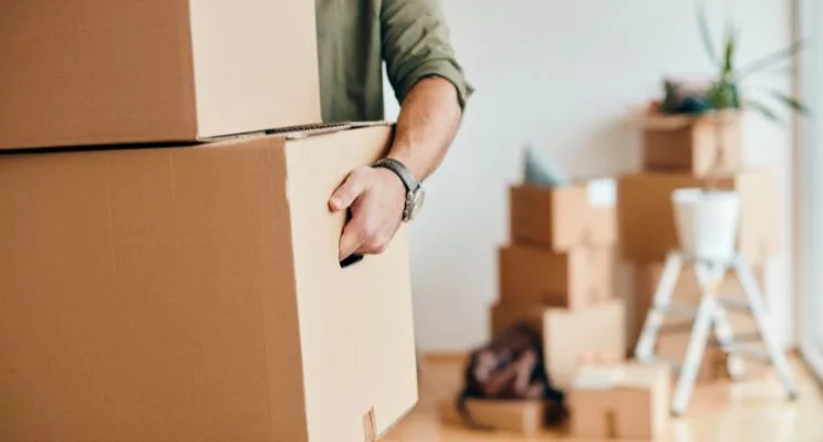 When Adult Children Move Back Home