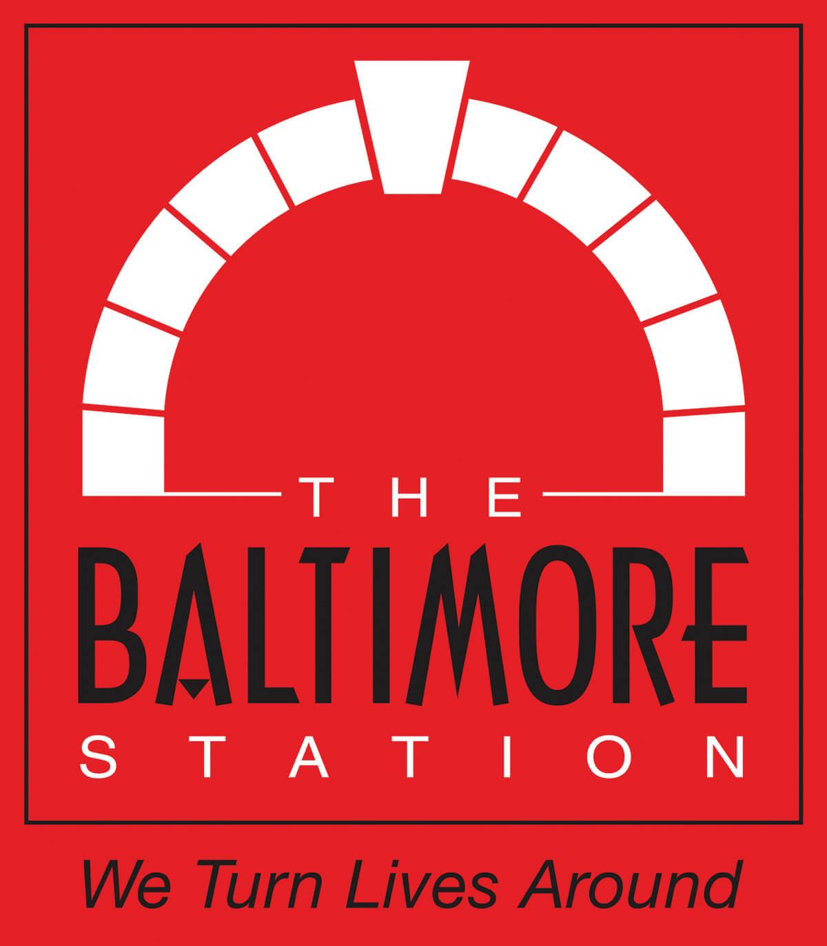 The Baltimore Station logo