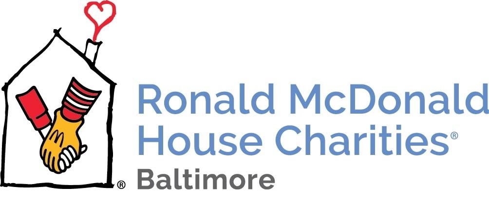 Ronald McDonald House Charities Maryland logo